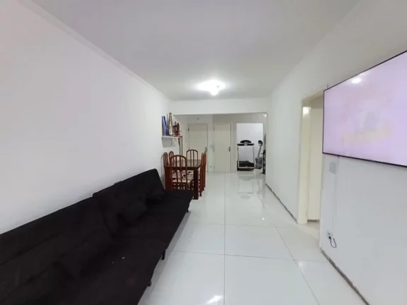 Imagem APARTAMENTO NO CENTRO DO GUARUJÁ COM 2 DORMITÓRIOS