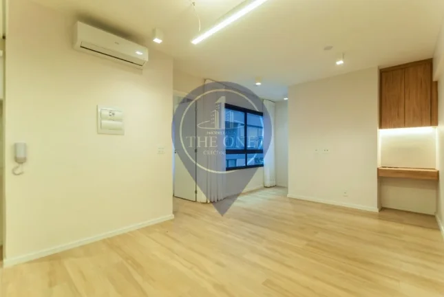 Imagem Apartamento à venda na Vila Mariana, São Paulo-SP: 1 quarto, 1 suíte, 1 sala, 1 banheiro - 37m² de área
