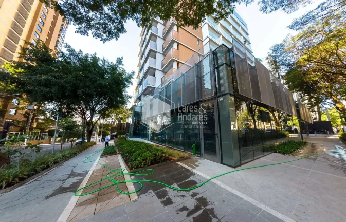 Imagem STUDIO À VENDA, COM 27M² COM PÉ DIRETO DE 3,00M, ROOFTOP A 79M DE ALTURA COM VISTA 360º FECHADURA INTELIGENTE, SÃO PAULO, SP