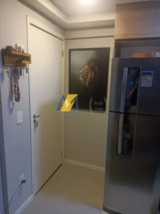 Imagem Lindo Apto com 39mts² de área útil, Excelente localização.