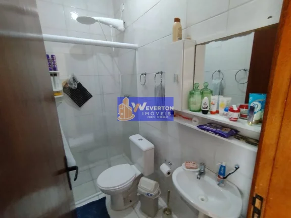 Imagem Sobrado 2dormitórios 1suíte R$250.000,00 em Mongaguá na Weverton