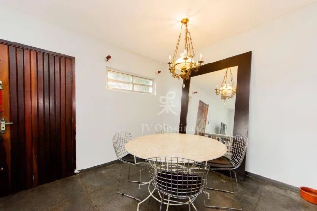 Imagem Casa com 3 dormitórios à venda, 199 m²- Parque Jabaquara - São Paulo/SP