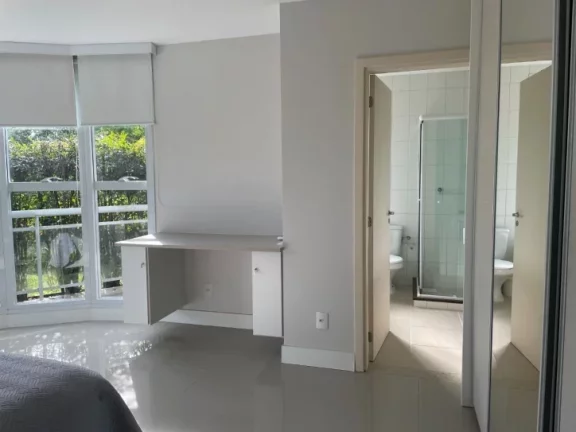 Imagem Apartamento com 4 dormitórios à venda, 285 m² - Cachoeira do Bom Jesus - Florianópolis/SC