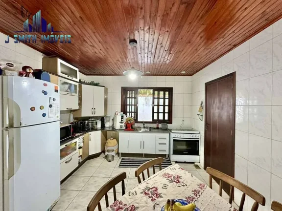 Imagem Casa no Km 21 Rap. Tavares) - Sobrado 2 dorms em final de rua!