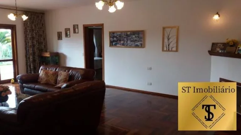 Imagem Chácara Alto Padrão Atibaia Ótima Localização