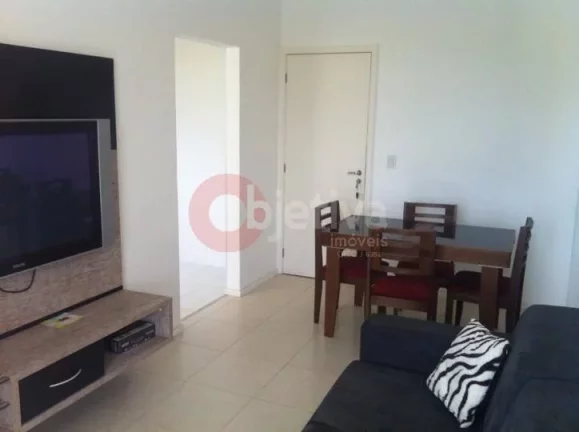 Imagem Apartamento com 2 dormitórios à venda, 75 m² - Braga - Cabo Frio/RJ