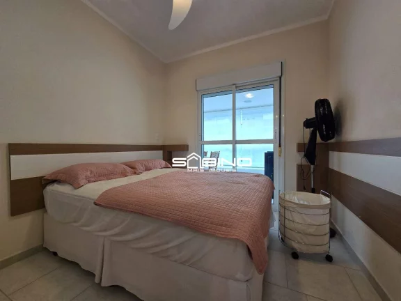 Imagem Apartamento à venda, com 3 dormitórios 1 suíte 104m² de área útil, 2 vagas – Riviera de São Lourenço SP.