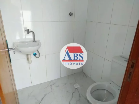 Imagem Sobrado com 3 dormitórios à venda, 175 m² por R$ 1.100.000,00 - Boqueirão - Santos/SP