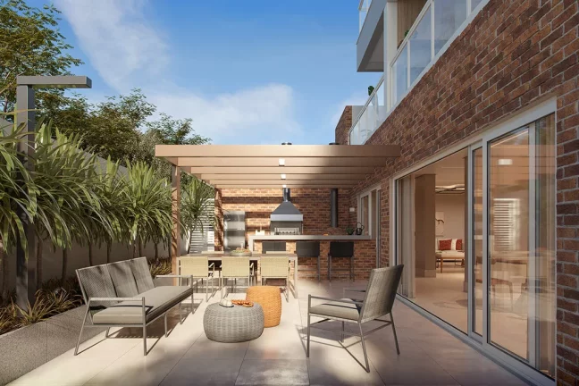 Imagem Apartamento com 3 Quartos à Venda, 110 m² em Vila Romana - São Paulo