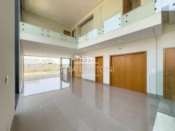 Imagem Casa - Ribeirão Preto - Vila do Golf
