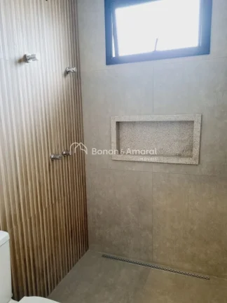 Imagem Casa térrea com 3 quartos no Condomínio Terras da Estância, Paulínia