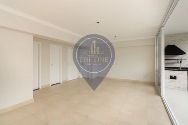Imagem Apartamento de Luxo em Água Branca, São Paulo-SP - 3 quartos, 3 suítes, 2 salas, 4 banheiros, 3 vagas de garagem - 119m²
