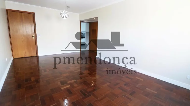 Imagem Apartamento em Pinheiros com 100m², 3 quartos (1 suíte) e 2 vagas fixas.