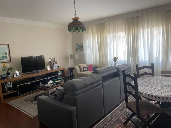 Imagem Apartamento com 3 dormitórios sendo 1 suite e vaga à venda, 180 m² por R$ 890.000 - Boqueirão - Santos/SP