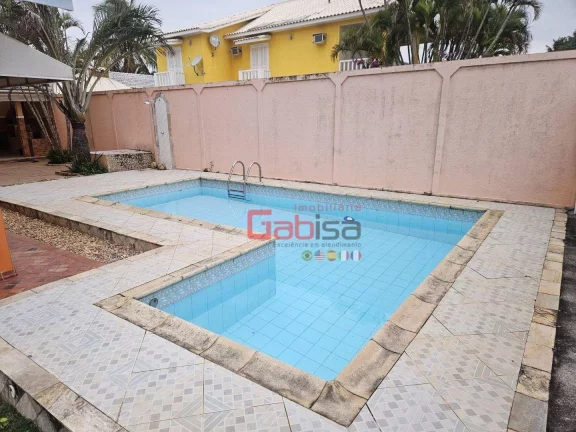 Imagem Casa Condomínio Marina Palmer, Venda ou Locação