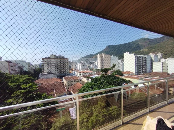 Imagem Condomínio Edificio Solar Torrao - Vendo Apartamento com três quartos - Tijuca, Rio de Janeiro/RJ