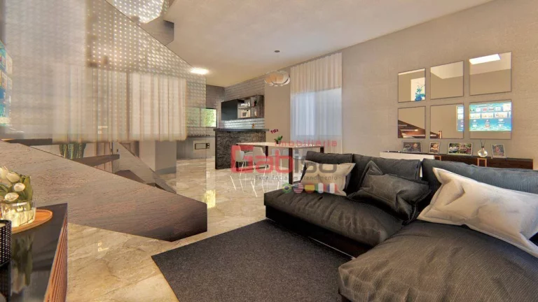 Imagem Casa Triplex