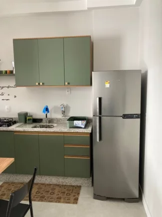 Imagem Apartamento para Venda em Florianópolis / SC no bairro Cachoeira do Bom Jesus
