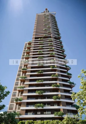 Imagem Apartamento para Venda em Curitiba, Bigorrilho, 3 dormitórios, 3 suítes, 4 banheiros, 2 vagas