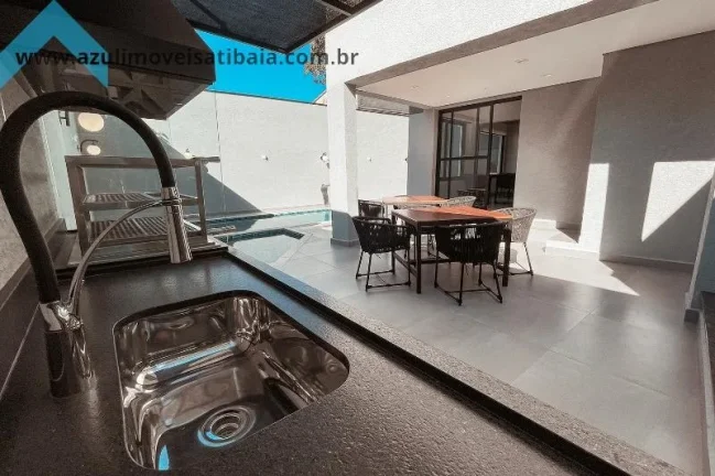 Imagem Apartamento à Venda no Residencial Safira Alvinópolis Atibaia