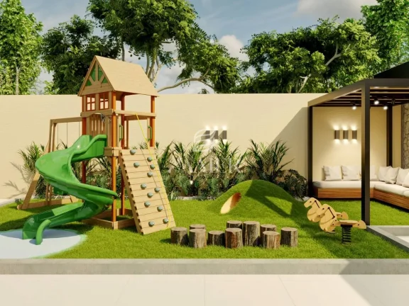 Imagem Apartamento MOBLIADO com 3 quartos à Venda, Saguaçu - Joinville