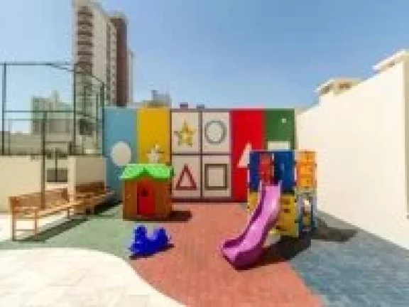 Imagem APARTAMENTO À VENDA NO JARDIM BELA VISTA EM SANTO ANDRÉ