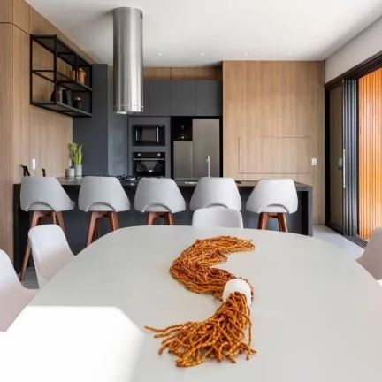 Imagem Casa de condomínio com 4 quartos, 317m², à venda em Torres