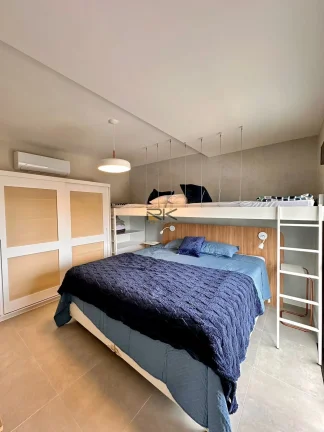 Imagem APARTAMENTO À VENDA EM CONDOMÍNIO ALTO PADRÃO BAIRRO ITAGUÁ