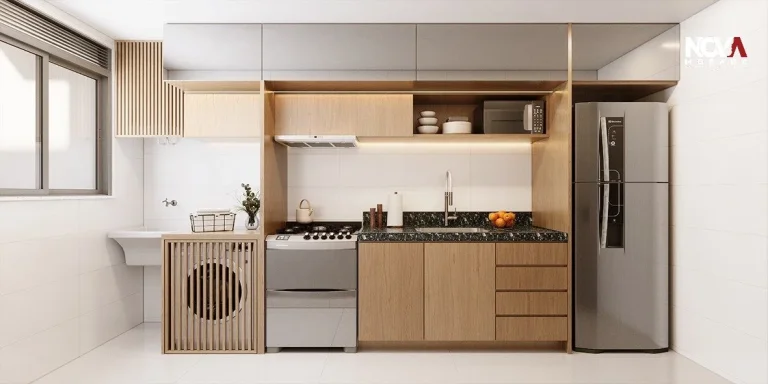 Imagem Descubra o Faena Residence, um excelente apartamento à venda no Jockey de Itaparica, Vila Velha. Co...