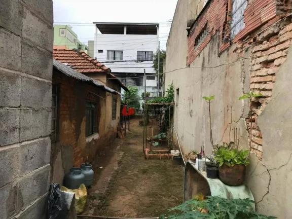 Imagem Terreno à venda Olímpico, São Caetano do Sul - SP