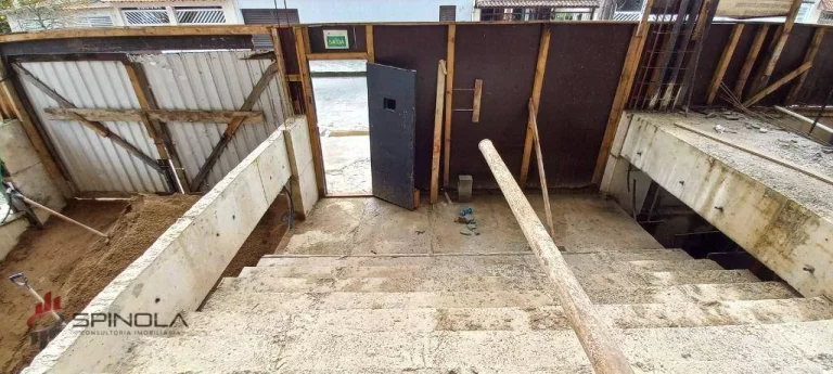 Imagem Apartamento com 2 dormitórios à venda, 73 m² por R$ 490.000,00 - Vila Tupi - Praia Grande/SP