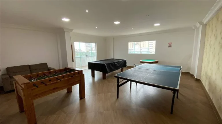 Imagem APARTAMENTO COM 135 m² - CAIÇARA - PRAIA GRANDE SP