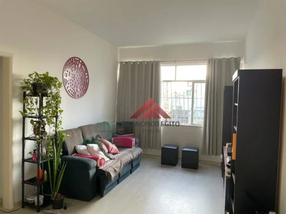 Imagem Apartamento, sala, 2 quartos, sem vaga