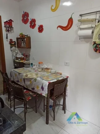 Imagem SANTO ANDRÉ cobertura sem condômino, 170 metros, 3 dormitórios, espaço gourmet, 2 vagas de garagem.