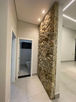 Imagem Casa de Condomínio com 3 Quartos à Venda, 238 m² em Alphaville Nova Esplanada - Votorantim