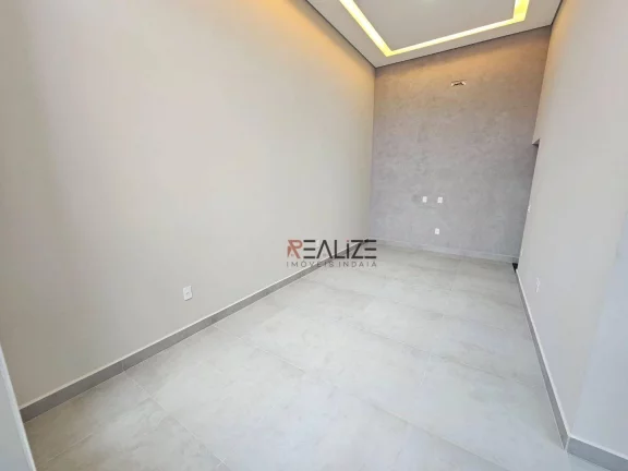 Imagem Casa moderna com 3 dormitórios à venda, 100 m² por R$ 680.000 - Jardim Residencial Veneza - Indaiatuba/SP