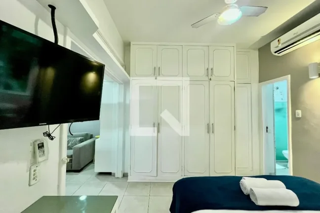 Imagem Apartamento à Venda - Copacabana, 1 Quarto, 40 m2