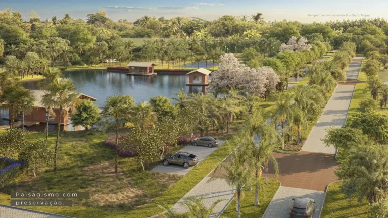Imagem A sua vida nunca mais será a mesma ao adquirir um lote no Riviera em Praia do Forte, Mata de São João - Bahia
