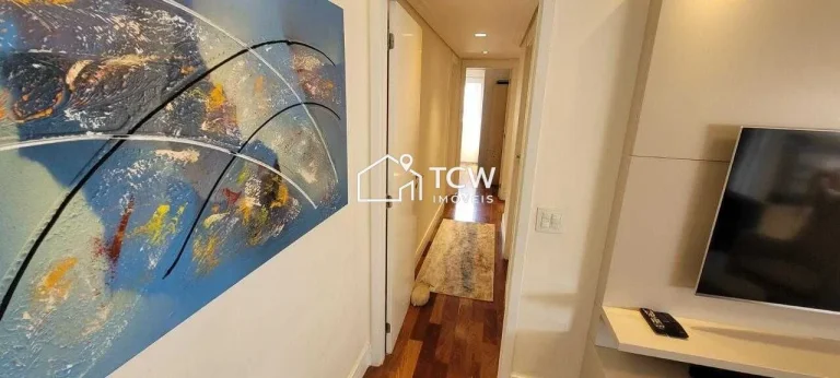Imagem Apartamento à venda no Vila Mariana 3 suítes