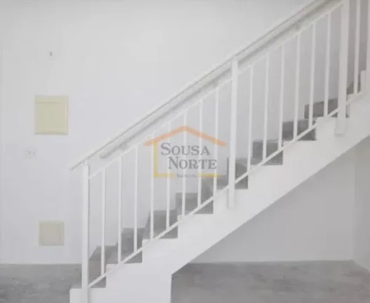 Imagem Apartamento com 65m², fechando o mezanino fica 80m². dispõe de 2 dormitórios. Sala ampla, sacada...