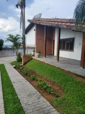 Imagem Casa com 4 dormitórios para alugar, 398 m² por R$ 17.374,00/mês - Parque do Colégio - Suzano/SP
