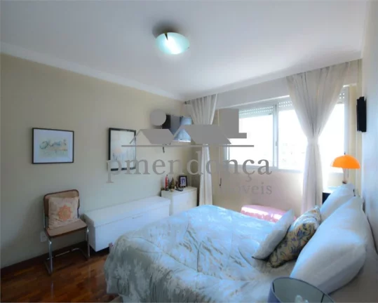 Imagem Apartamento à venda em Perdizes com 3 quartos( 1 suíte ) e 2 vagas fixas, 130m2