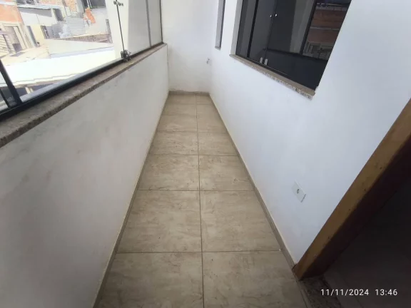 Imagem Casa com 3 Quartos à Venda, 104 m² em Novo Barreirinho - Ibirité