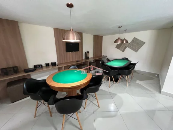 Imagem Apartamento à venda, 121 m² por R$ 985.000,00 - Aviação - Praia Grande/SP