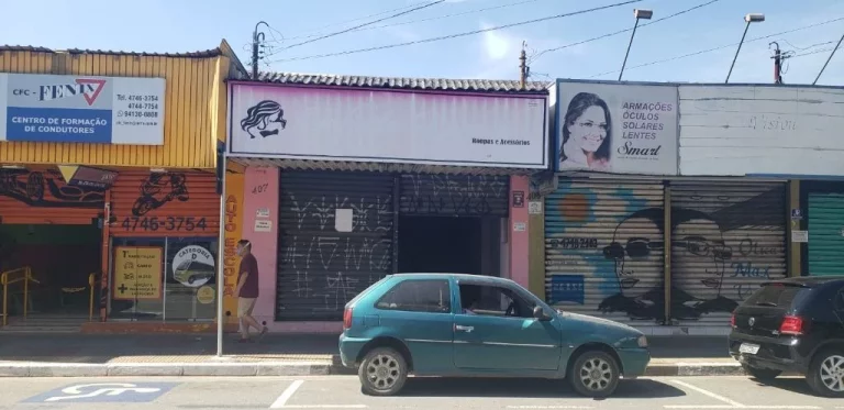 Imagem Salão para alugar, 62 m² por R$ 8.430,00/mês - Centro - Suzano/SP