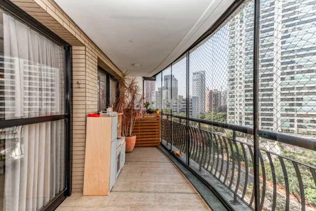Imagem Apartamento RESIDENCIAL em SÃO PAULO - SP, VILA NOVA CONCEIÇÃO
