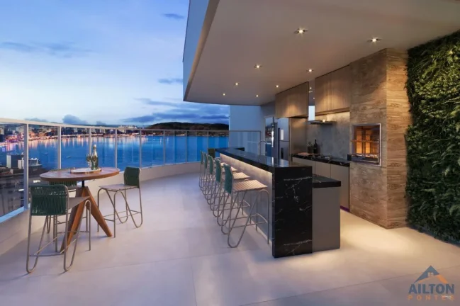 Imagem Lançamento Residencial Nogueira Branco na Praia do Morro - Guarapari/ES