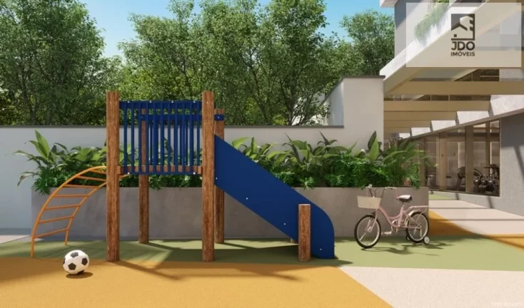 Imagem Apartamento Garden a Venda no bairro Água Verde - Curitiba, PR