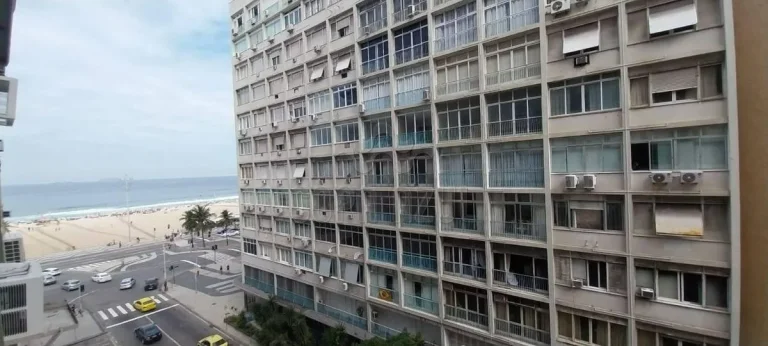 Imagem Copacabana - Residencial › Apartamento com 1 quarto(s) a Venda