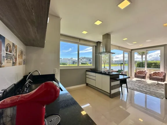 Imagem Casa em Condominio 3 Dormitórios - Bairro Parque Antartica